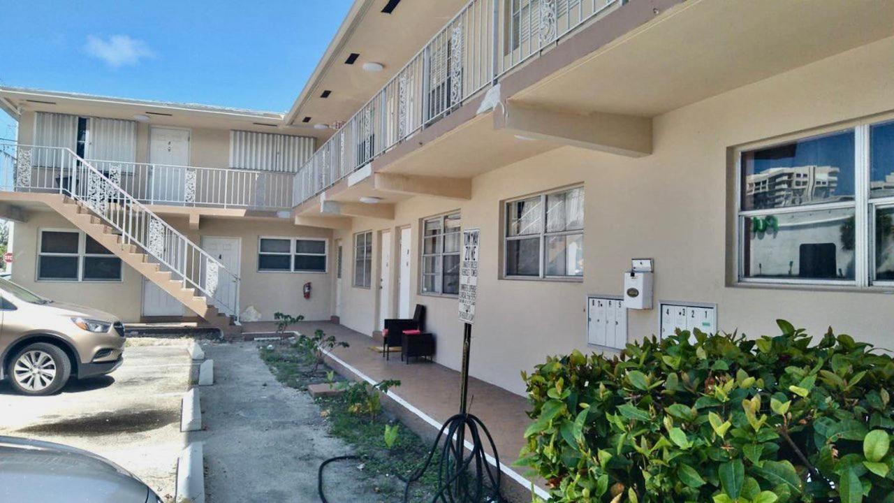 Great Location Condo 2 Min Walk From The Beach Fort Lauderdale Exterior photo