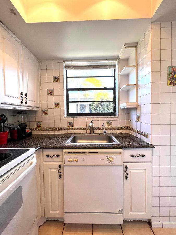 Great Location Condo 2 Min Walk From The Beach Fort Lauderdale Exterior photo
