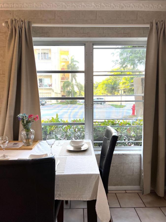 Great Location Condo 2 Min Walk From The Beach Fort Lauderdale Exterior photo