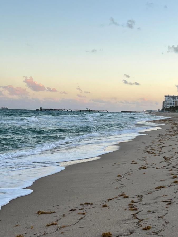 Great Location Condo 2 Min Walk From The Beach Fort Lauderdale Exterior photo